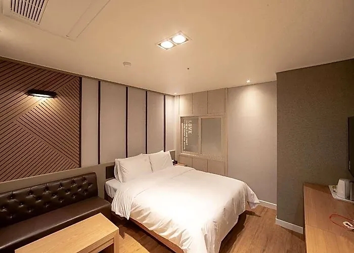 Lin Hotel Busan
