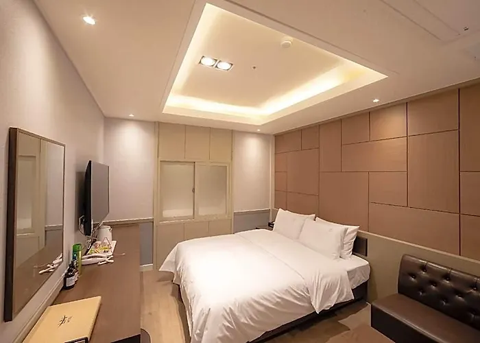 Lin Hotel Busan