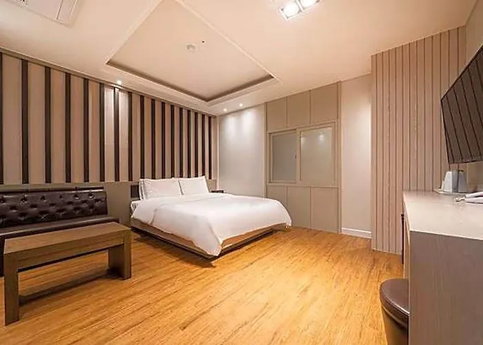 Lin Hotel Busan