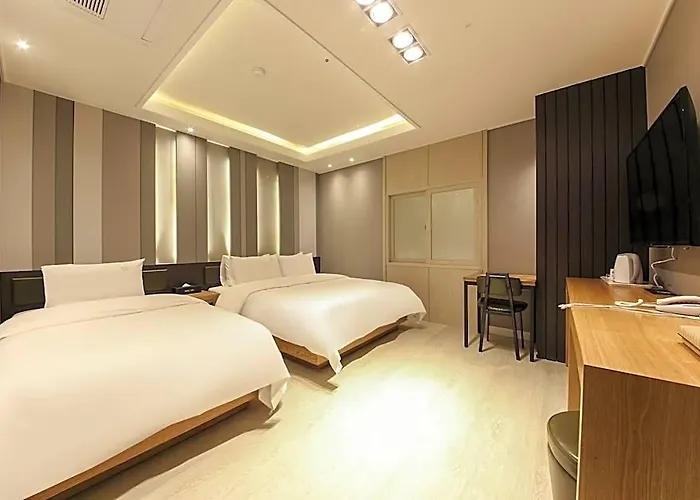 Hotel Lin Busan