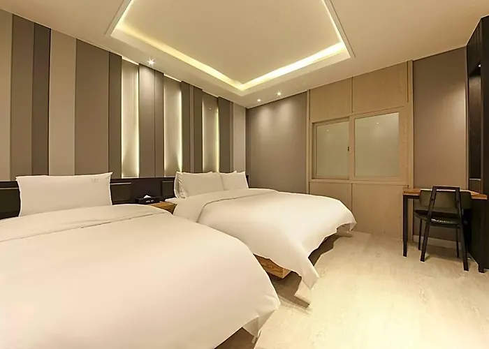 Hotel Lin Busan