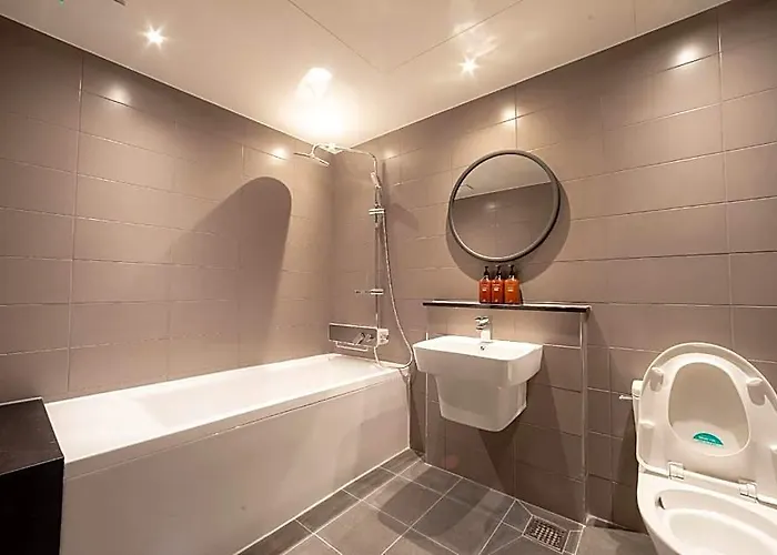 Hotel Lin Busan